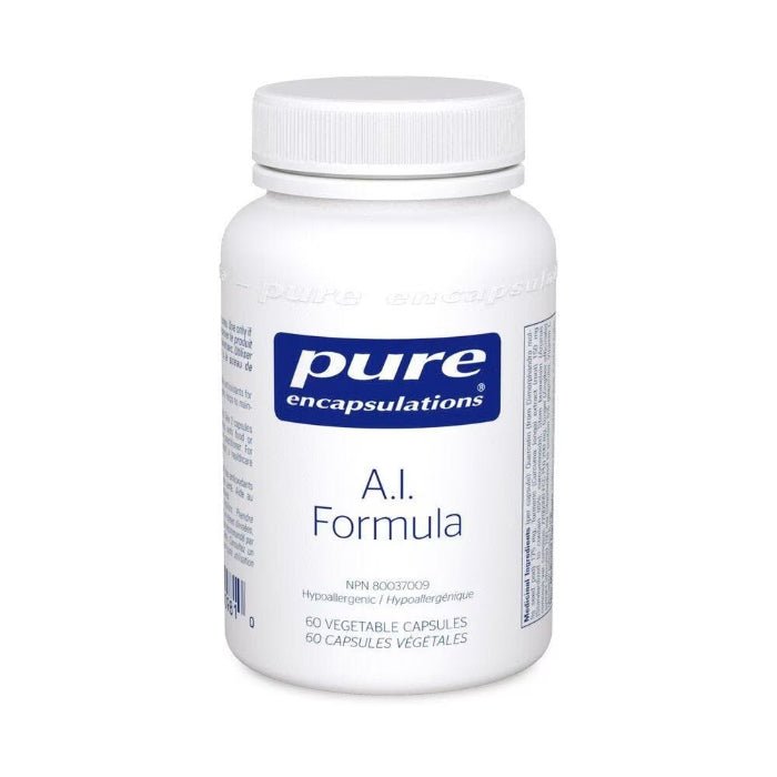 Pure encapsulations A.I. Formula (60 vcaps)