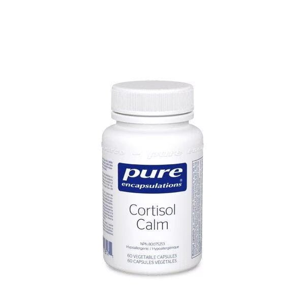 Pure encapsulations Cortisol Calm (60 caps)