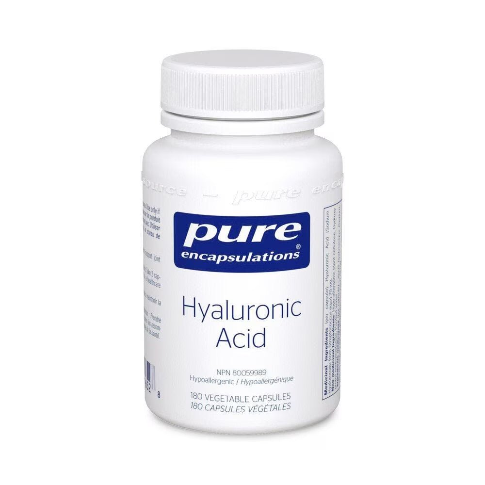 Pure encapsulations Hyaluronic Acid (180 tablets)