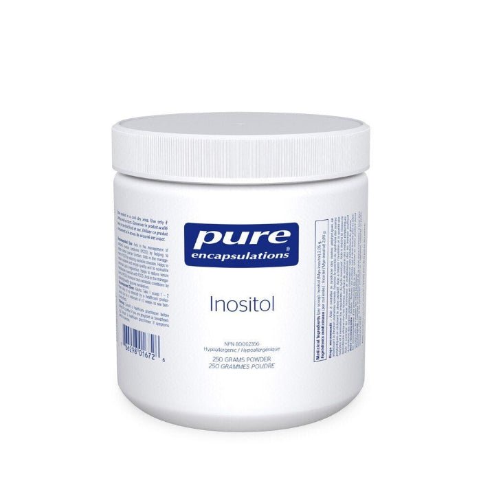 Pure encapsulations Inositol (250 g)