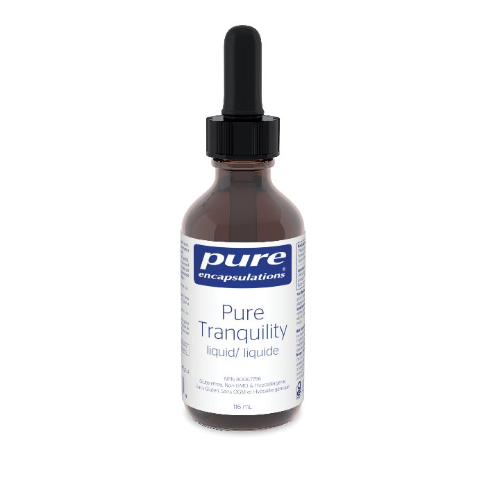 Pure encapsulations Pure Tranquility liquid (116 mL)