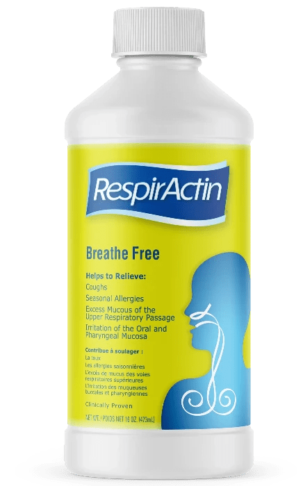 RespirActin (473mL)