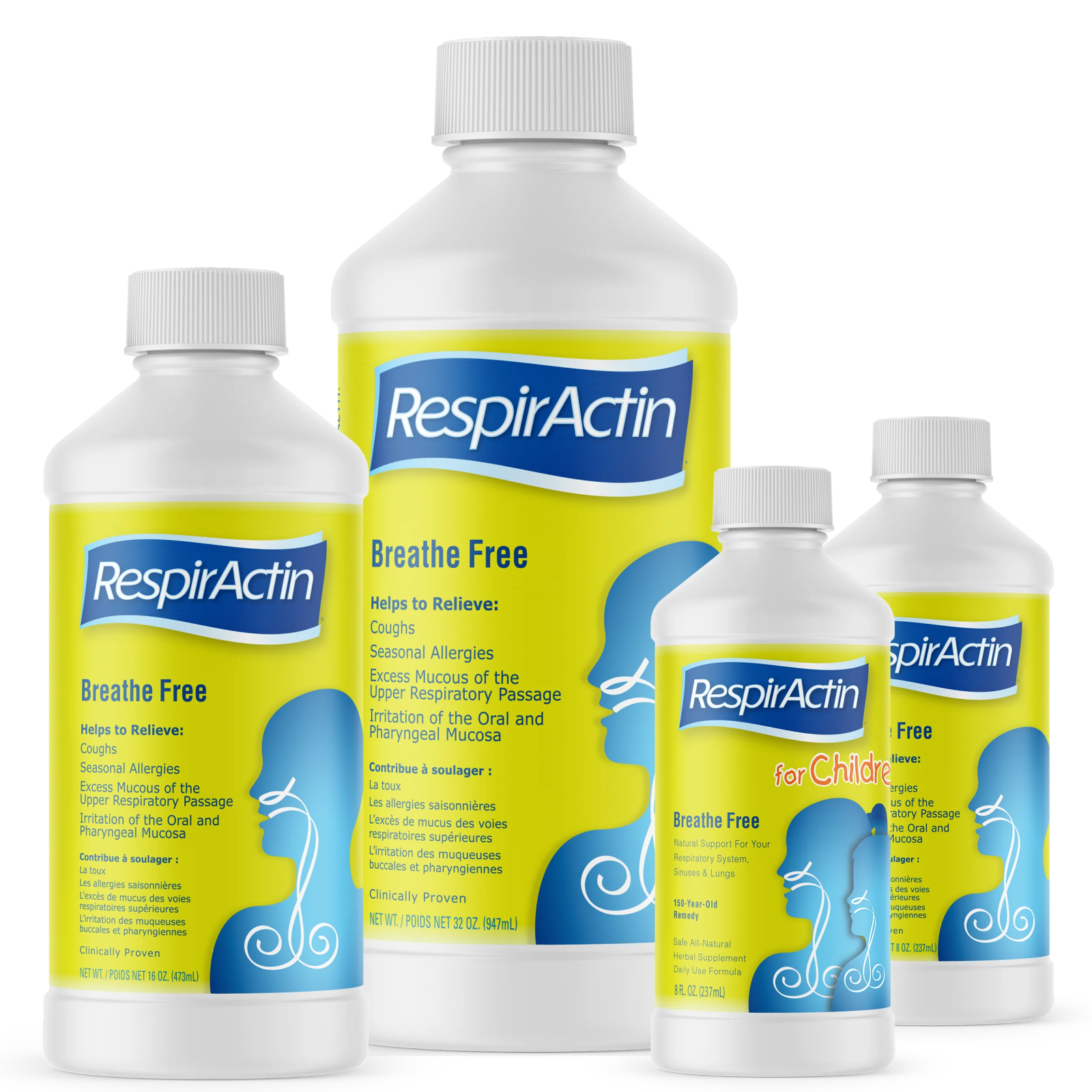 RespirActin (473mL)