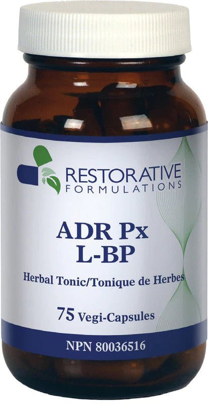 Restorative Formulations ADR Px L - BP (75 Vegi Caps)