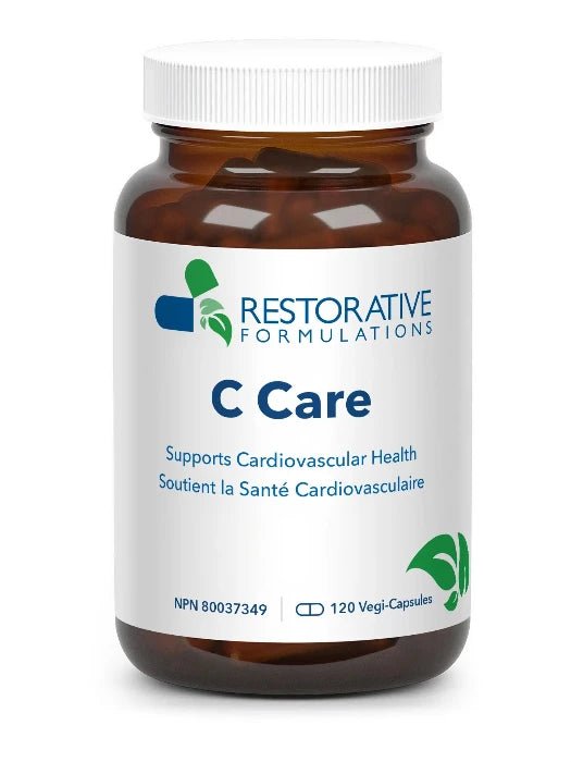 Restorative formulations C - Care (120 caps)