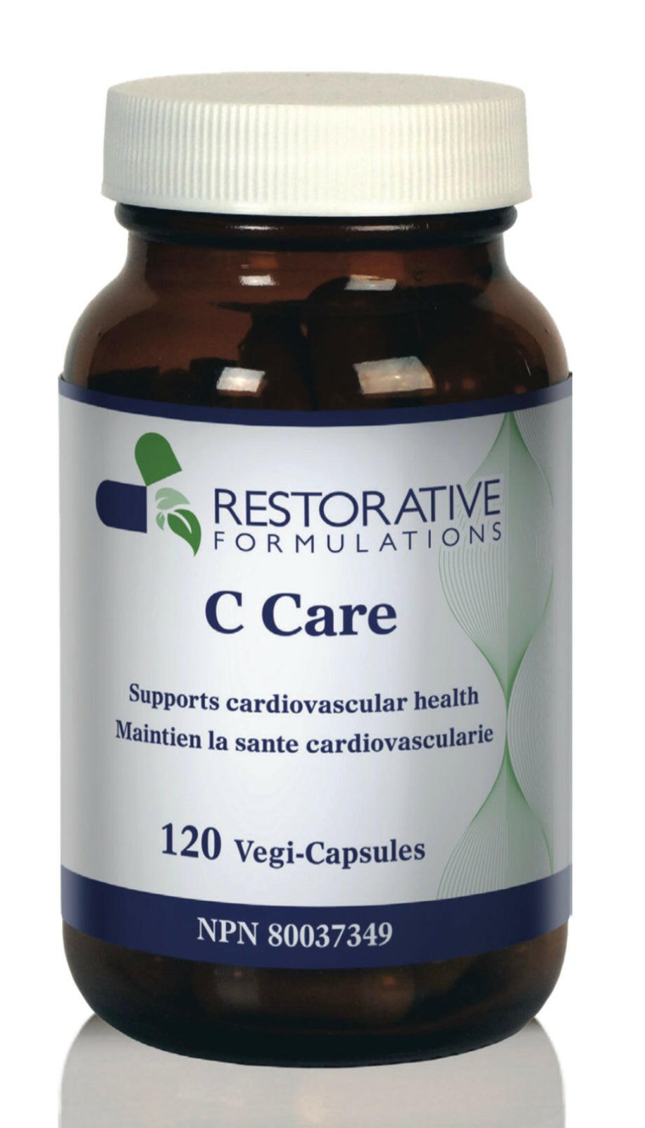 Restorative formulations Cholesterol Care / C - Care (120 caps)