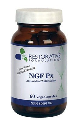Restorative Formulations NGF Px (60 VCaps)