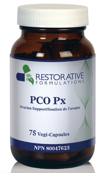 Restorative Formulations PCO Px (75vcaps)