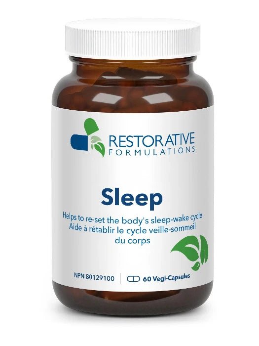 Restorative Formulations Sleep (60 Vegi Caps)