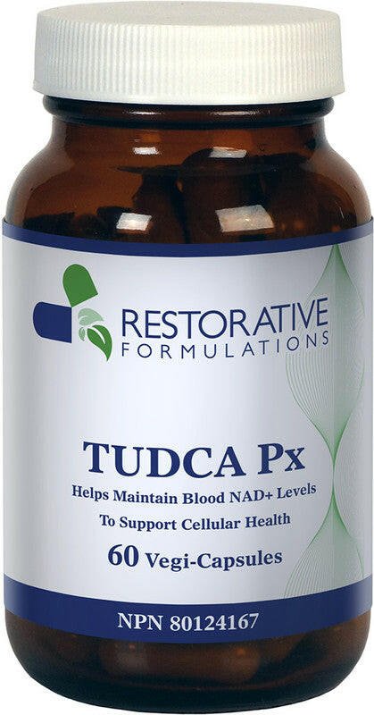 Restorative Formulations TUDCA Px (60 Caps)