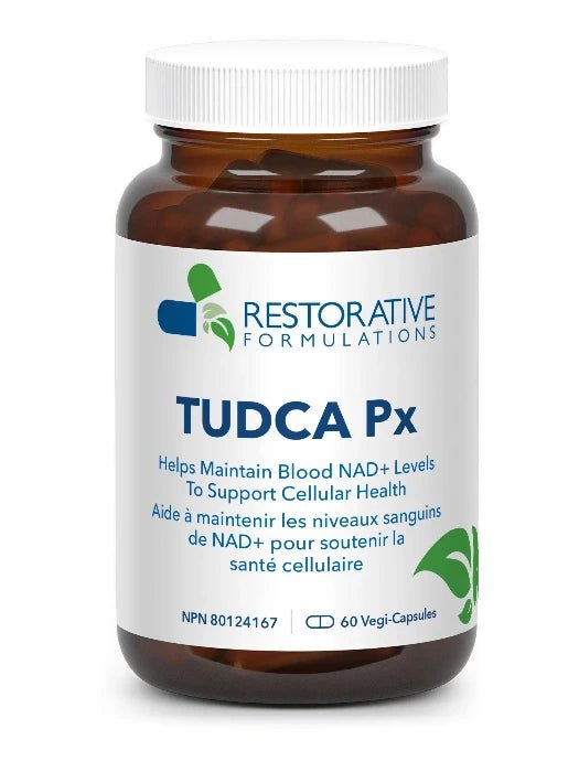 Restorative Formulations TUDCA Px (60 Caps)