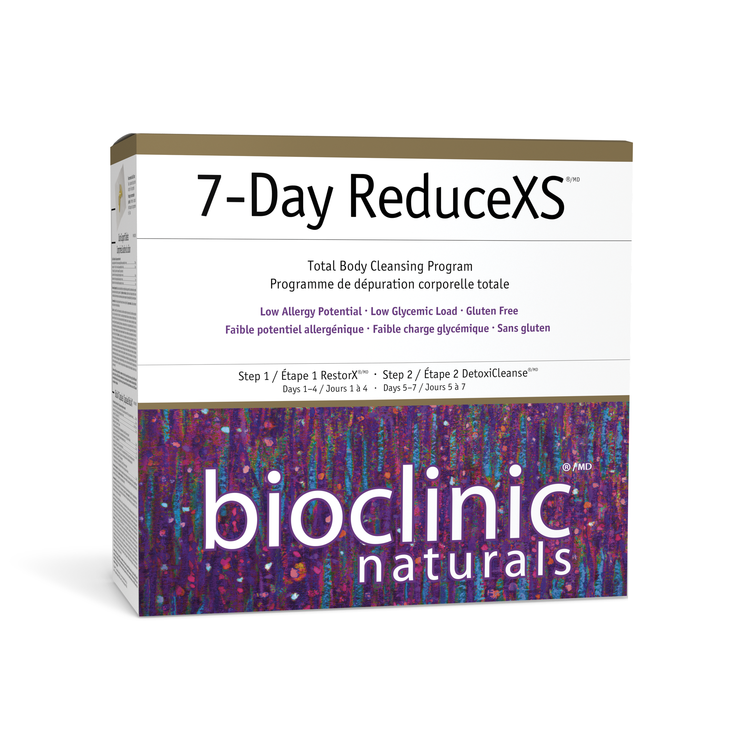 BioClinic Naturals 7-Day ReduceXS (1 kit)