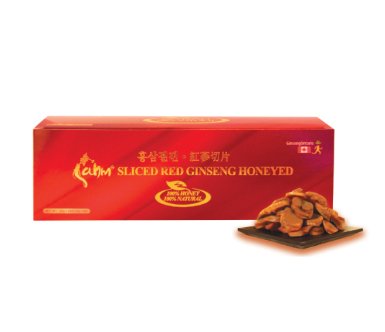 Sahm Sliced Red Ginseng Honeyed (20g x 20 packs)