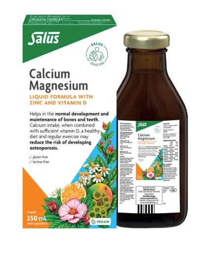 Salus Calcium Magnesium (250 ml)