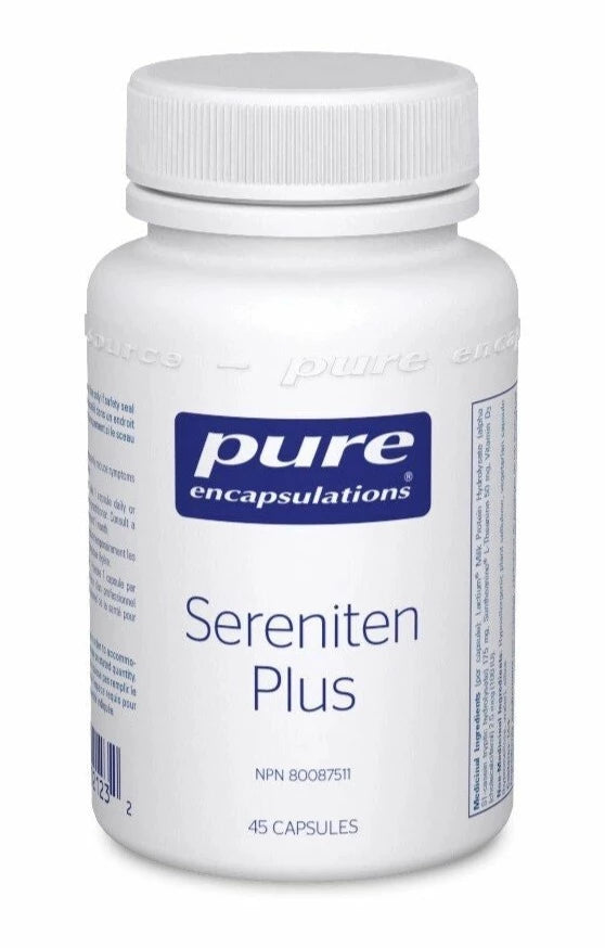 Pure encapsulations Sereniten Plus (45 Vcaps)