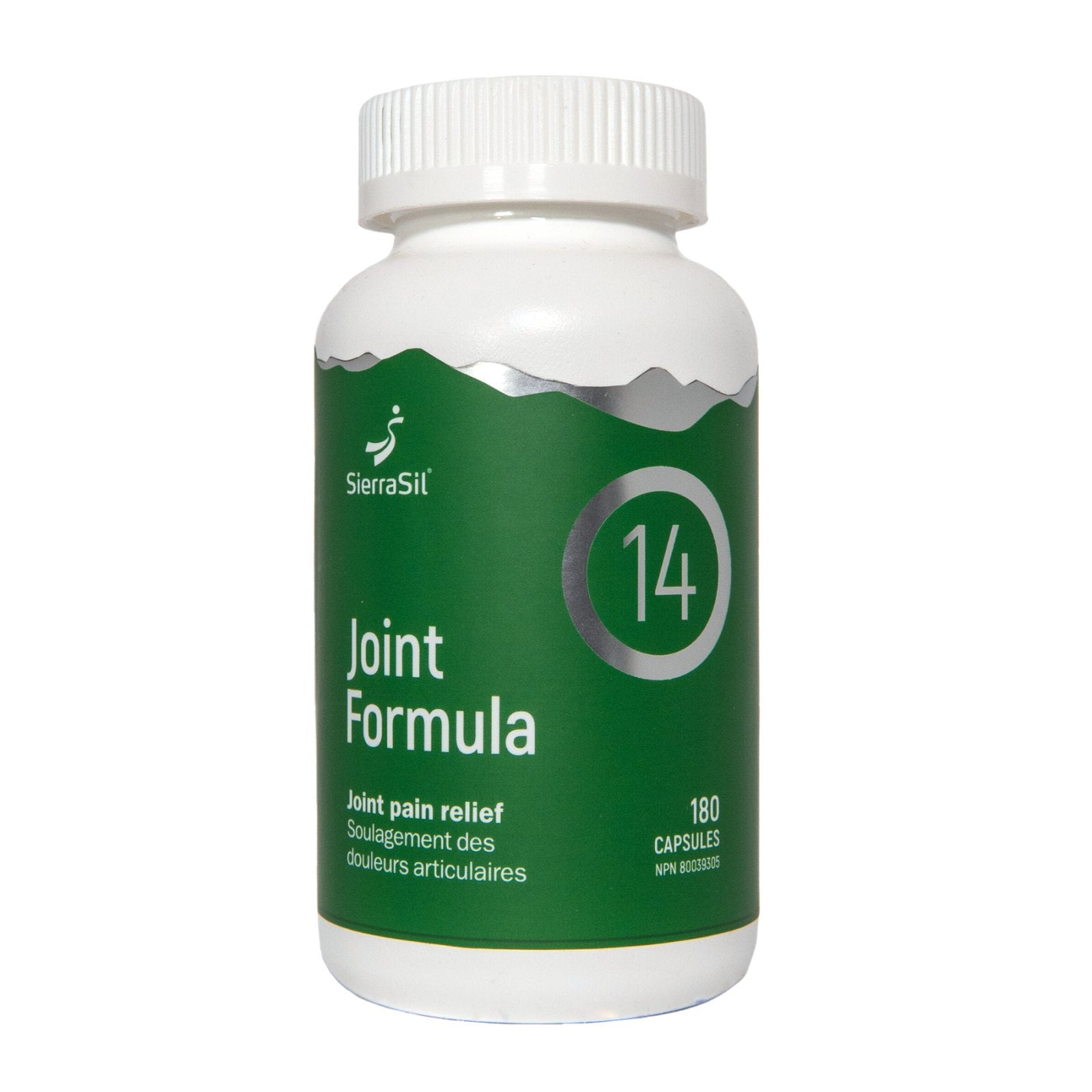 SierraSil Joint Formula 14 (51 | 90 capsules)