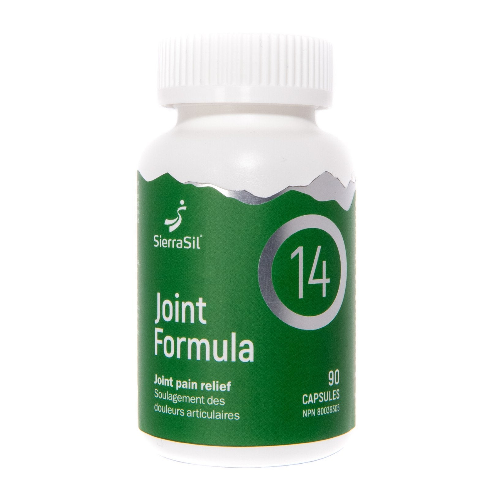 SierraSil Joint Formula 14 (51 | 90 capsules)