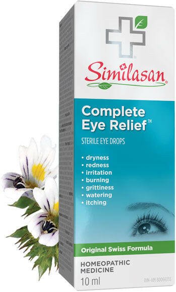 Similasan Complete Eye Relief (10 mL)