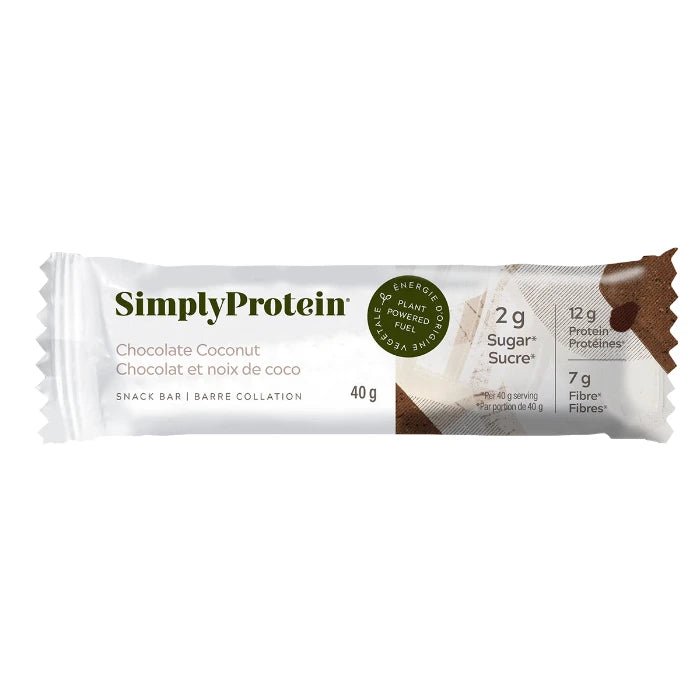 Simply Protein Plant Based Bar (40g)