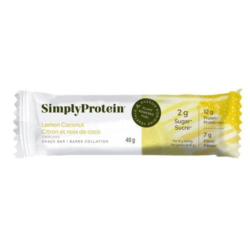 Simply Protein Plant Based Bar (40g)