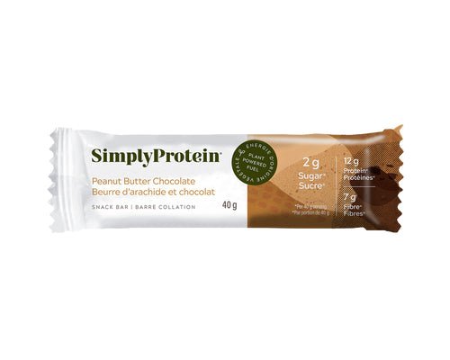 Simply Protein Plant Based Bar (40g)