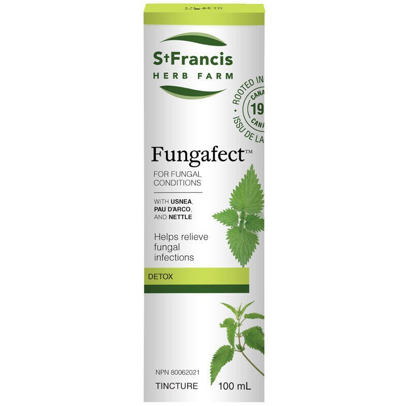 St Francis Herb Farm Fungafect (50mL)