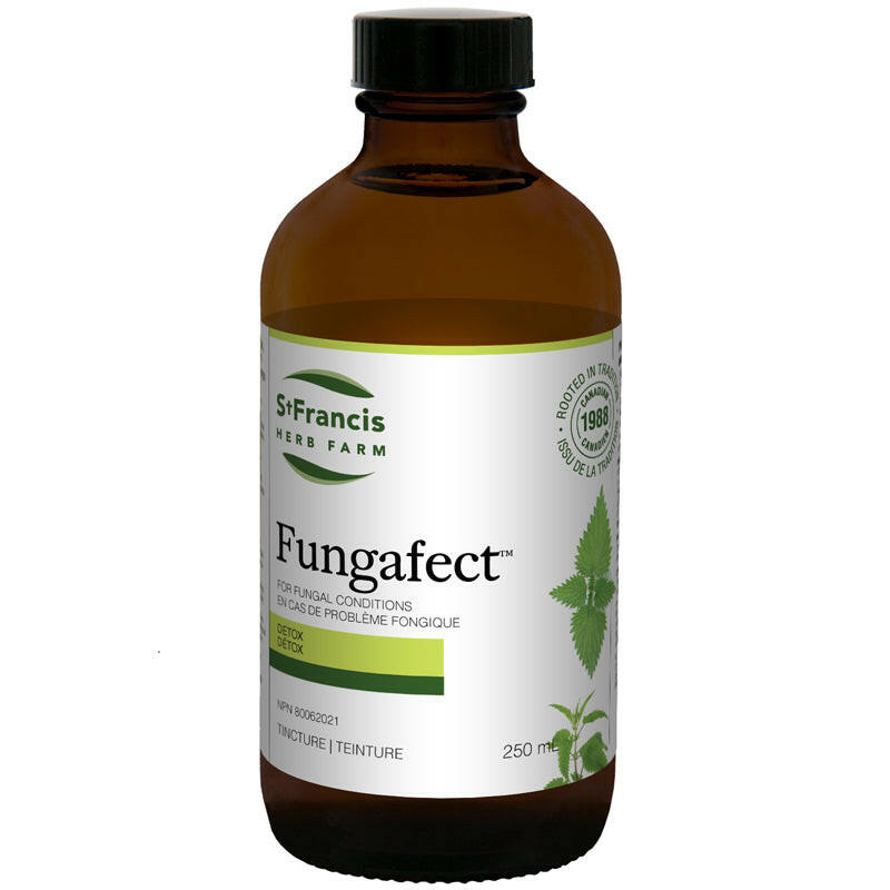 St Francis Herb Farm Fungafect (50mL)