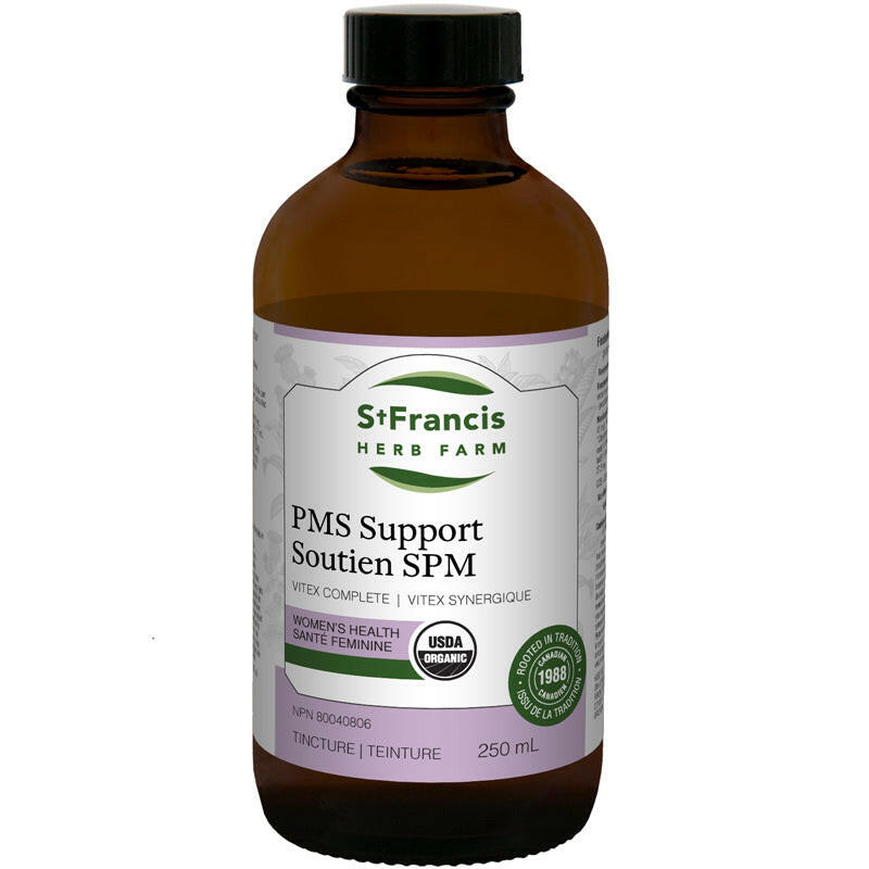 Pms Farm St Francis Herb Farm PMS Support (50mL/100mL)