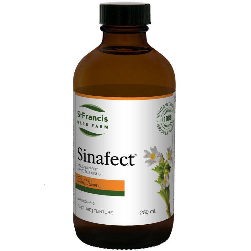 St Francis Herb Farm Sinafect (50mL|100mL|250mL)