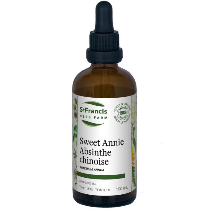 St Francis Herb Farm Sweet Annie (100mL)