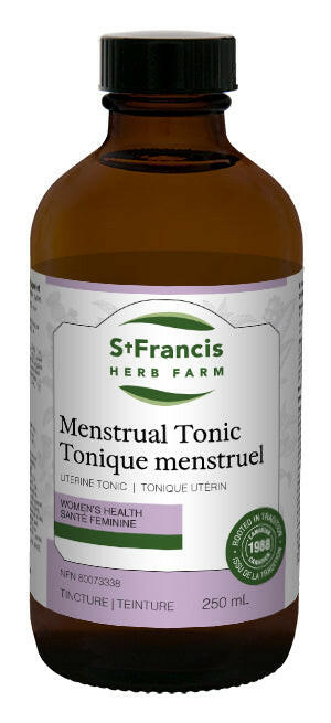 St Francis Menstrual Tonic (formerly Dong Quai Combo) - 50 mL