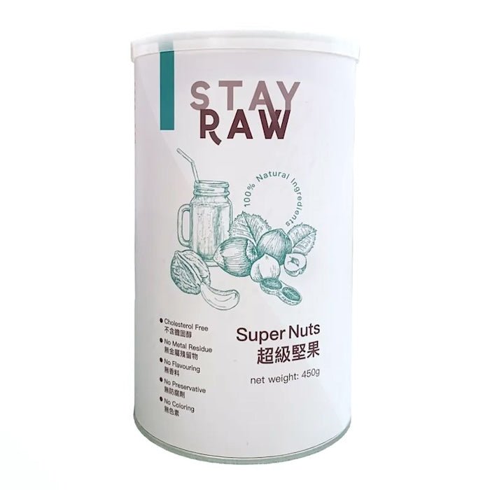 Stay Raw Super Nuts (450 g)