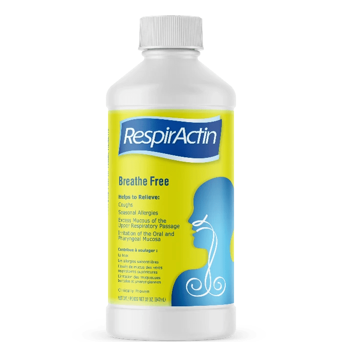 Sunforce RespirActin (947mL)