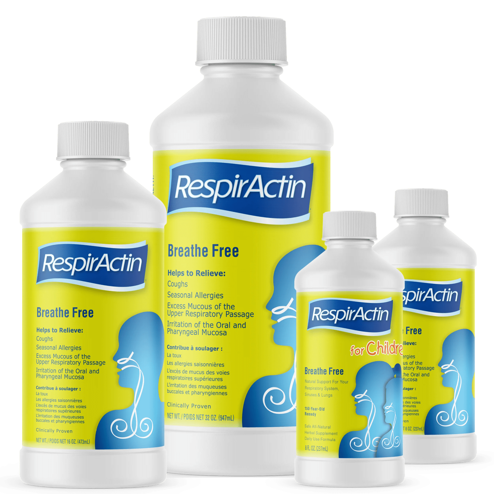 Sunforce RespirActin (947mL)