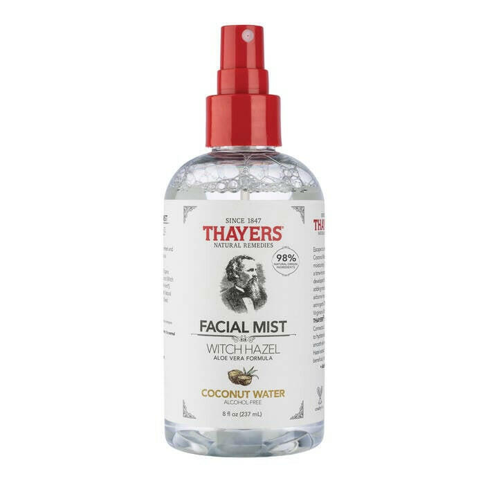 Thayers Alcohol Free Witch Hazel Facial Mist - Coconut Water (237 mL)