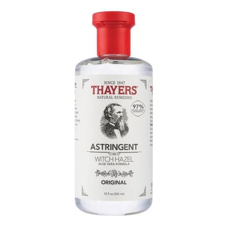 Thayers Original Astringent Witch Hazel Aloe Vera Facial Toner (355 mL)