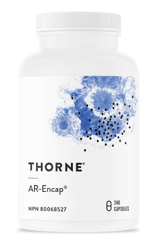 Thorne AR - Encap (240 caps) - Joint Support Nutrients