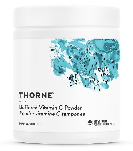 Thorne Buffered Vitamin C Powder (42 Scoops)