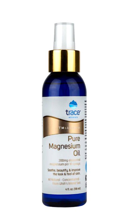 Trace Minerals Research Pure Magnesium Oil (118mL)