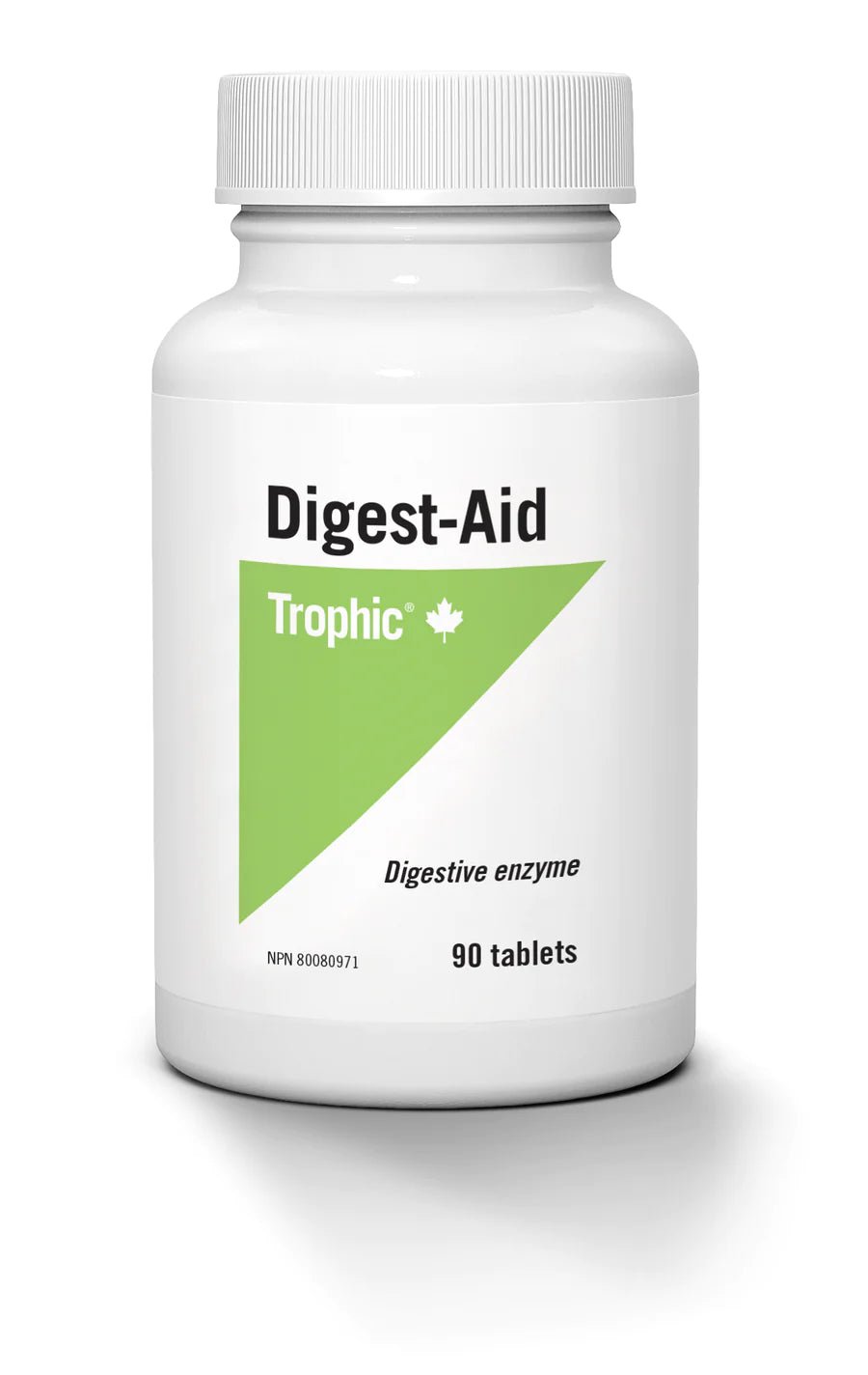 Trophic Digest aid - BILE SALTS (90 tablets)