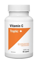 Trophic VITAMIN C (90 caplets)