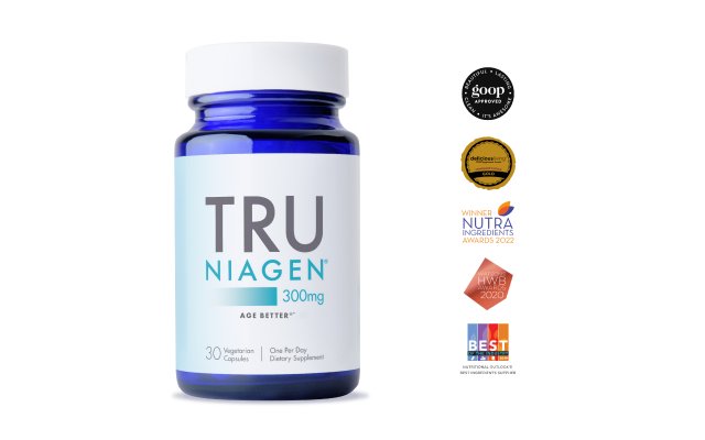 Tru Niagen 300mg (30caps)