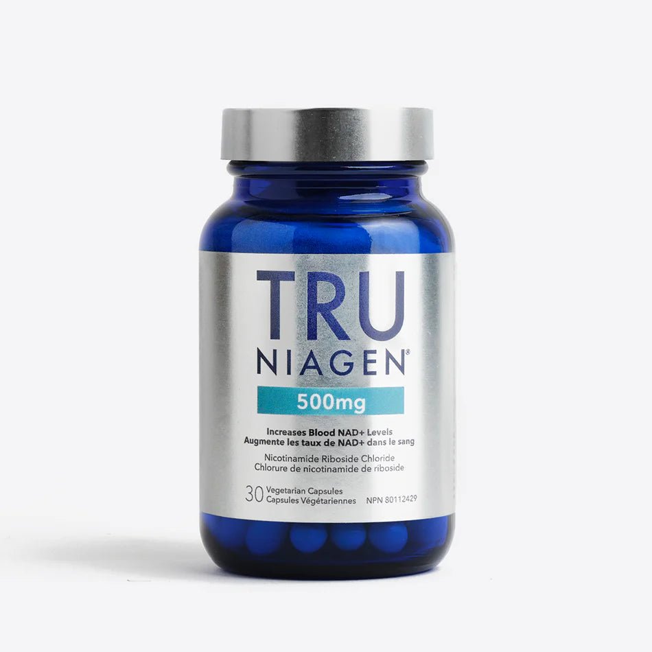 Tru Niagen 500mg (30 caps)