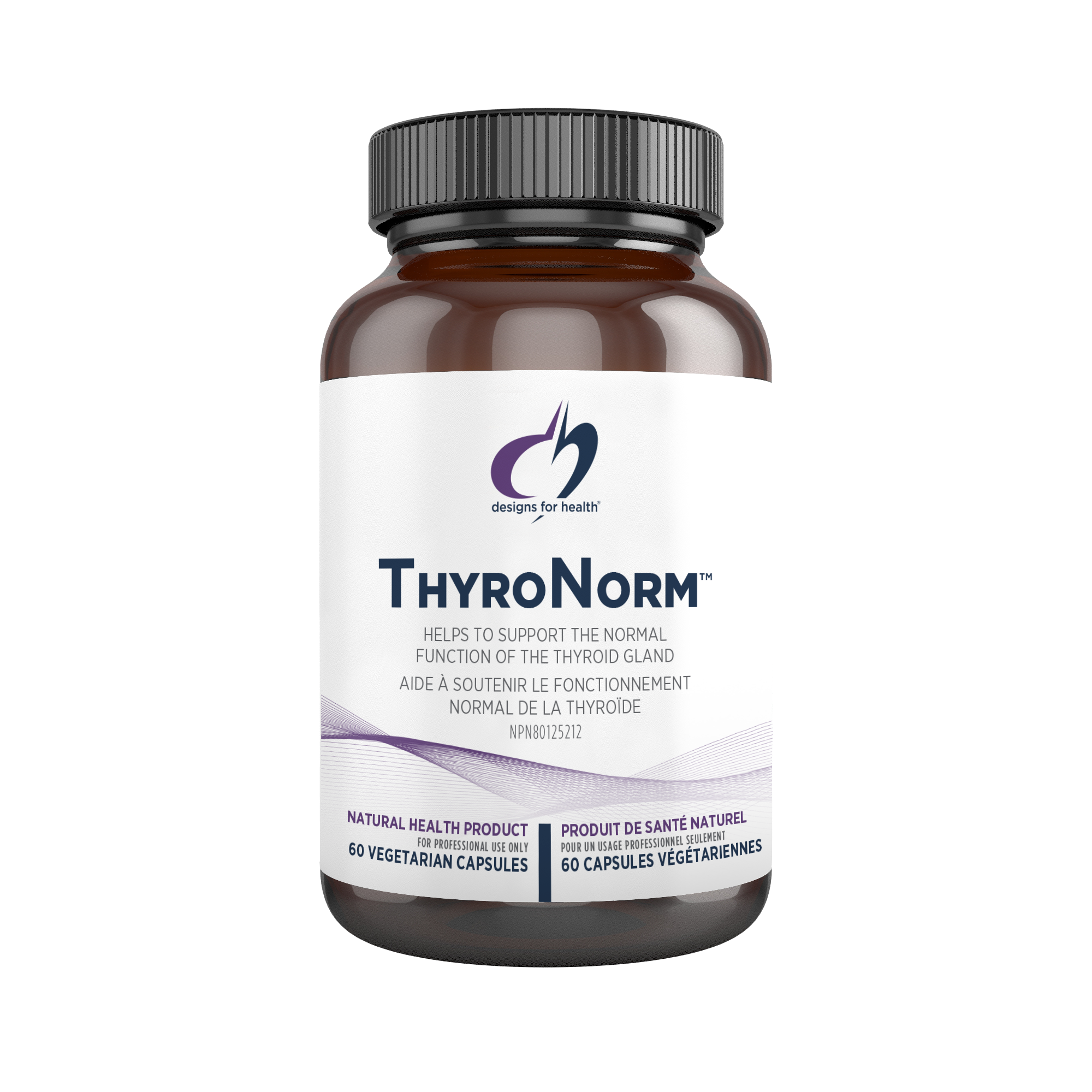 健康設計 ThyroNorm（60 粒）