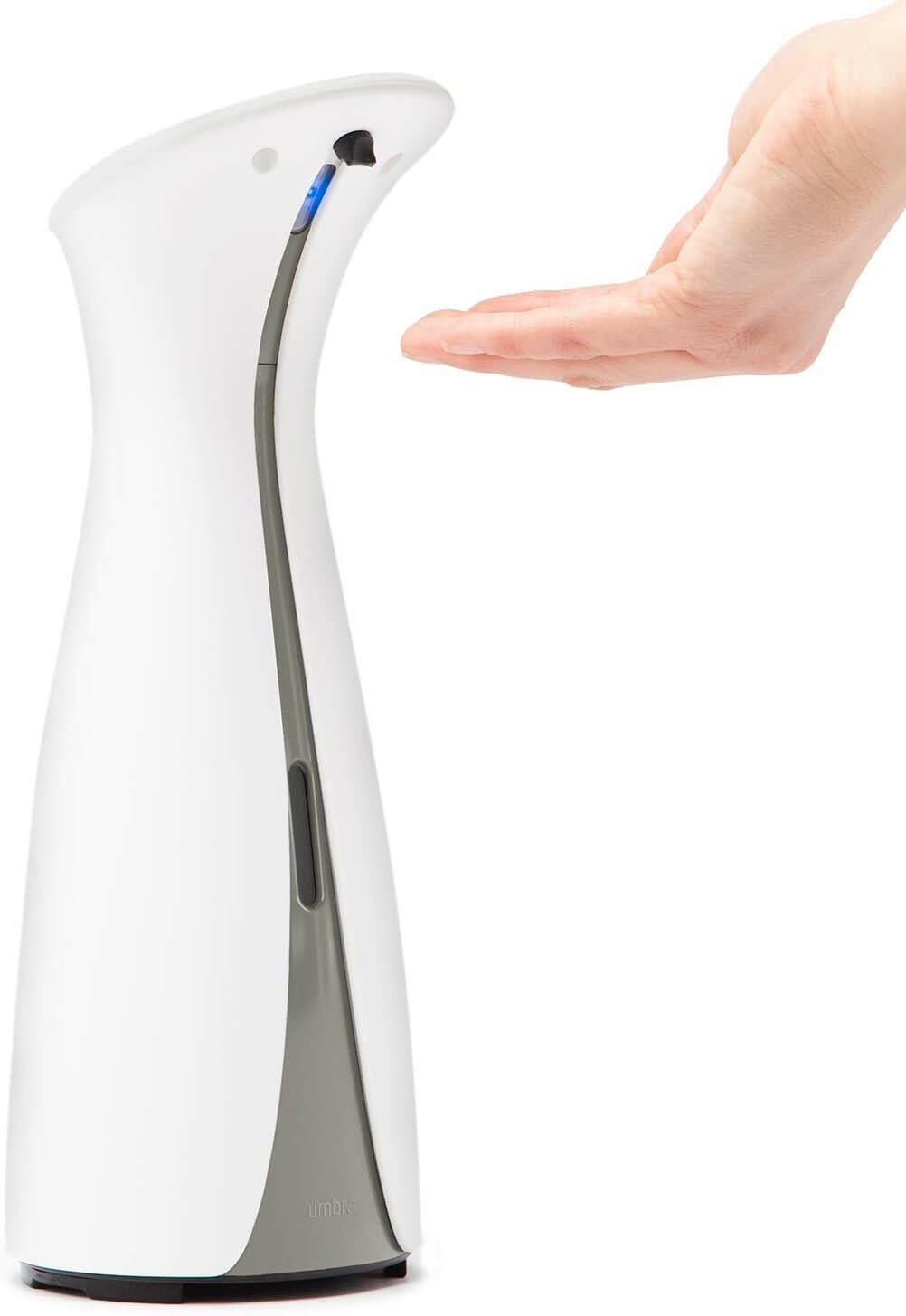 Umbra Otto Automatic Touchless Soap Dispenser - Hands Free Pump white