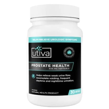 UTIVA Prostate Health (30 softgels)