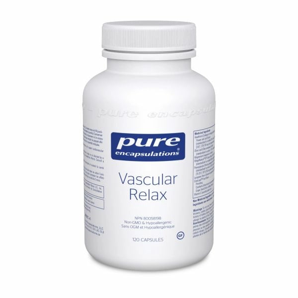 Pure encapsulations Vascular Relax (120 caps)