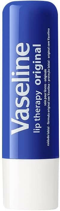 Vaseline Lip Therapy (4.8g) - Original | Rosy lips