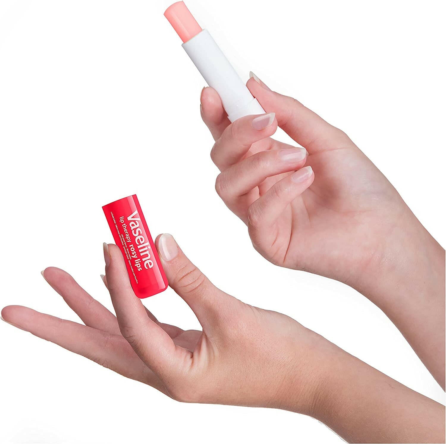 Vaseline Lip Therapy (4.8g) - Original | Rosy lips