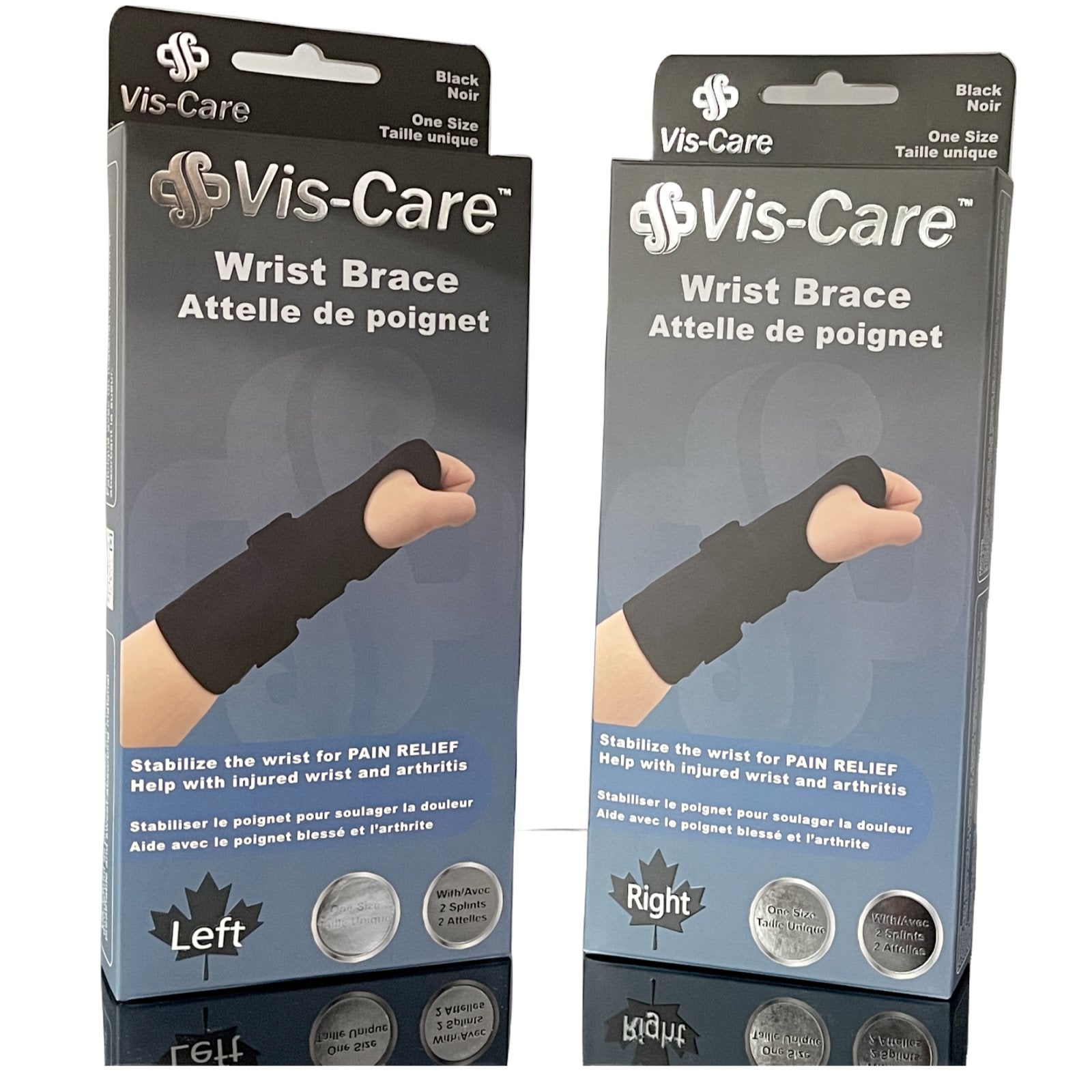 Vis - care Wrist brace